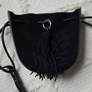 Rebecca Minkoff Black Shoulder/crossbody Bag